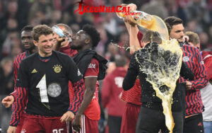 Về cách thức vận hành và tính điểm của giải VĐQG Đức